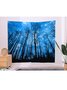 51x60 Bedroom Tree Of Life Tapestry Fireplace Art For Backdrop Blanket Home Festival Decor