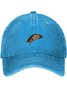Cat In The Pocket Animal Graphic Adjustable Hat