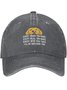 Every Snack You Make Animal Graphic Adjustable Hat
