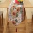 13*72 Tablecloth Floral Butterfly Floral Table Tarps Party Decorations