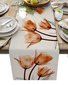13*72 Tablecloth Floral Leaf Table Tarps Party Decorations