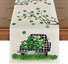 13*72 Table Cloth St.Partrick's Day Table Tarps Party Decorations