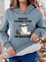 Women's Winter Warm Fleece Hoodie Casual Sweatshirt