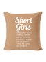 18*18 Cushion Pillow Covers Decorations For Home