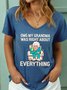 Lilicloth X Manikvskhan My Grandma Was Right About Everything Women's T-Shirt