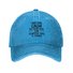 Funny I May Look Calm Adjustable Hat