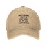 There Is Nothing I Can't Do Except Reach The Top Shelf Adjustable Hat