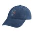 I Can Do All Thing Throgh Christ Who Strengthens Me Adjustable Denim Hat