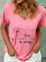 Lilicloth X Manikvskhan Love Always Finds A Way Women's T-Shirt