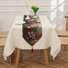 13*72 Table Cloth Floral Butterfly Easter Table Tarps Party Decorations