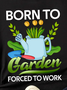 Lilicloth X Manikvskhan Born To Garden Forced To Work Women's T-Shirt