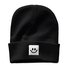 Smile Face Graphic Beanie Hat
