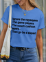 Lilicloth X Jennifer J Ignore The Naysayers The Game Players The Couch Cushion Layers Then Go Be A Slayer Women's T-Shirt
