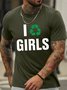 Lilicloth X Hynek Rajtr I Recycle Girls Men's T-Shirt