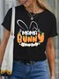 Lilicloth X Manikvskhan Year Of Rabbit Mama Bunny Women's T-Shirt