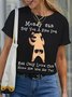 Lilicloth X Ana Money Can Buy You A Fine Dog But Only Love Can Make Him Wag His Tail Women's T-Shirt