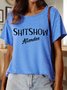 Lilicloth X Paula Shitshow Attendee Women's T-Shirt