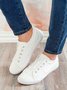 Women's Casual Slip On Canvas Shoes