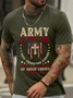 Lilicloth X Jessanjony Army Of The Lord Thou Therefore Endure Hardness As A Good Soldier Of Jesus Christ Men's T-Shirt