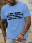 Lilicloth X Rajib Sheikh I Don't Know How To Explain To You That You Should Care About Other People Men's T-Shirt