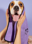 Lilicloth X Funnpaw Pet Bath Towel Dog Bathrobe
