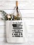 Women‘s We The People America Flag Shopping Tote
