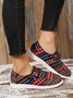Women's Wendy Lace-Up Loafers Comfortable & Lightweight Ladies Shoes