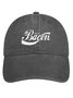 Enjoy Bacon Denim Hat