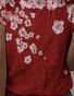 Lilicloth x Iqs Floral Women's Casual T-Shirt