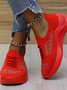 Women's Hot Drilling Fly knit Sneakers