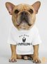 Lilicloth X Funnpaw But First Puppuccino Human Matching Dog T-Shirt