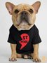 Lilicloth X Funnpaw Best Friend Human Matching Dog T-Shirt