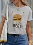 Lilicloth X Funnpaw Women's Best Friend Pet Matching T-Shirt