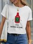 Lilicloth X Funnpaw Women's Ketchup Partners In Crime Pet Matching T-Shirt