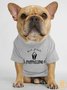 Lilicloth X Funnpaw But First Puppuccino Human Matching Dog T-Shirt