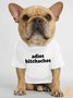 Lilicloth X Funnpaw Adios Bitchachos Human Matching Dog T-Shirt