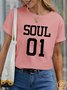 Lilicloth X Funnpaw Women's Soul Mate Pet Matching T-Shirt