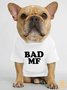 Lilicloth X Funnpaw Bad Mf Human Matching Dog T-Shirt