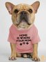 Lilicloth X Funnpaw Home Is Where Your Mom Is Human Matching Dog T-Shirt