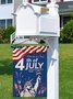 12 x 18 America Flag Independence Day Garden Flag Yard Flag Holiday Outdoor Decor Flag