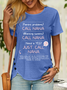 Women’s Just Call Grandma Casual T-Shirt