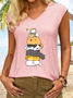 Women's Cute Cats Animal Lover Simple Tank Top