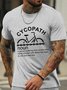 Lilicloth X Y Cycopath A Person Suffering From Chronic Bike Riding Disorder With Abnormal Urges To Ride And Feel Free Funny Cotton Crew Neck T-Shirt