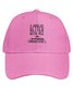 Women’s Funny Word If Things Get Better With Age  I'm Magnificent Cotton Baseball Caps