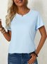 Casual Regular Fit T-Shirt