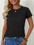 Casual Regular Fit T-Shirt