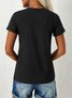 Casual Regular Fit T-Shirt