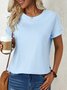 Casual Regular Fit T-Shirt