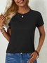 Casual Regular Fit T-Shirt