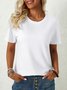 Casual Regular Fit T-Shirt